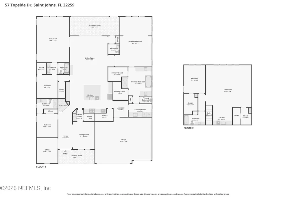 57 Topside Drive St. Augustine FL 32259