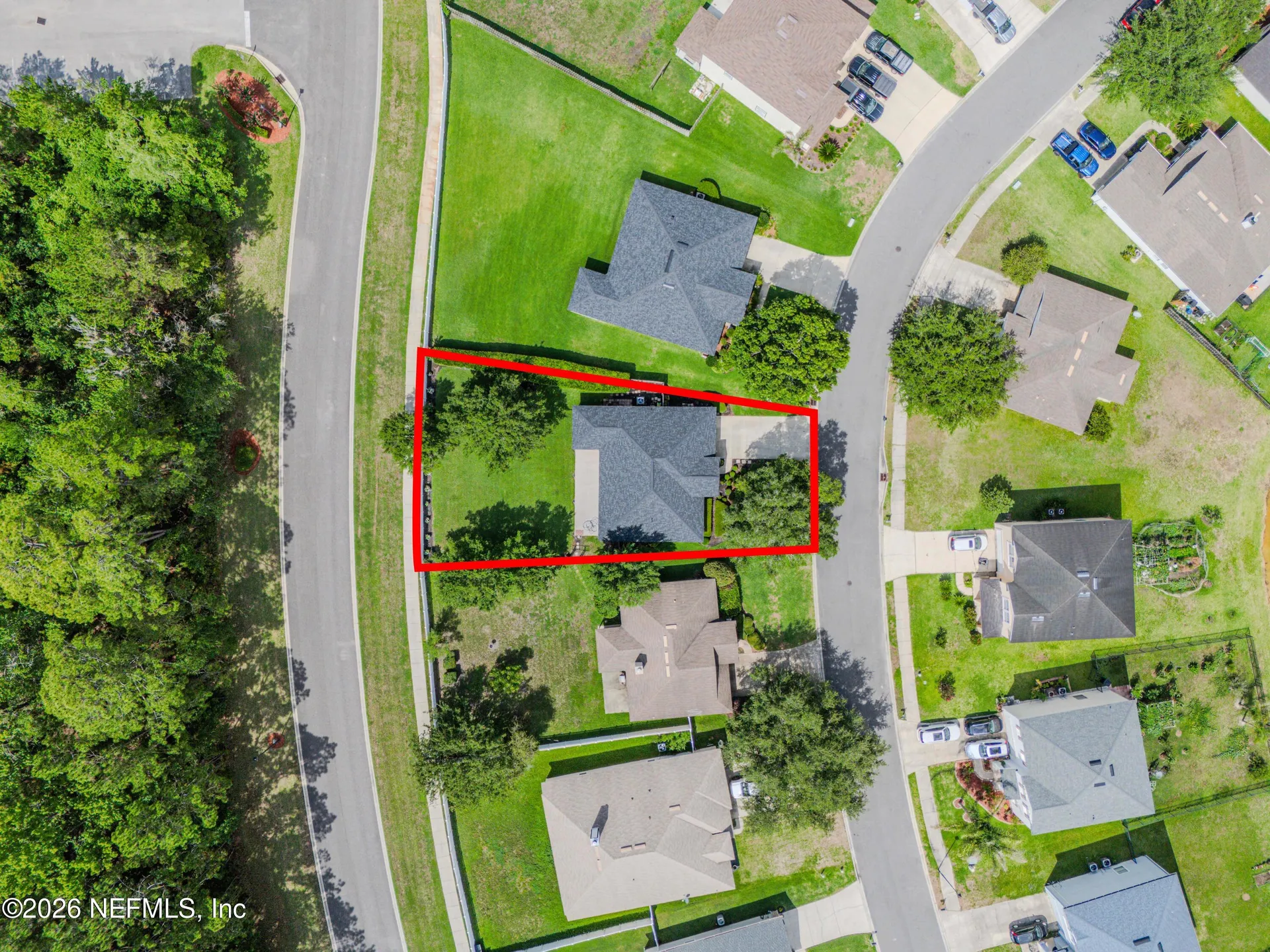 1586 Harvest Cove Drive Middleburg FL 32068