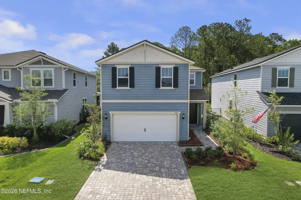 158 Sage Hen Drive St. Augustine FL 32095