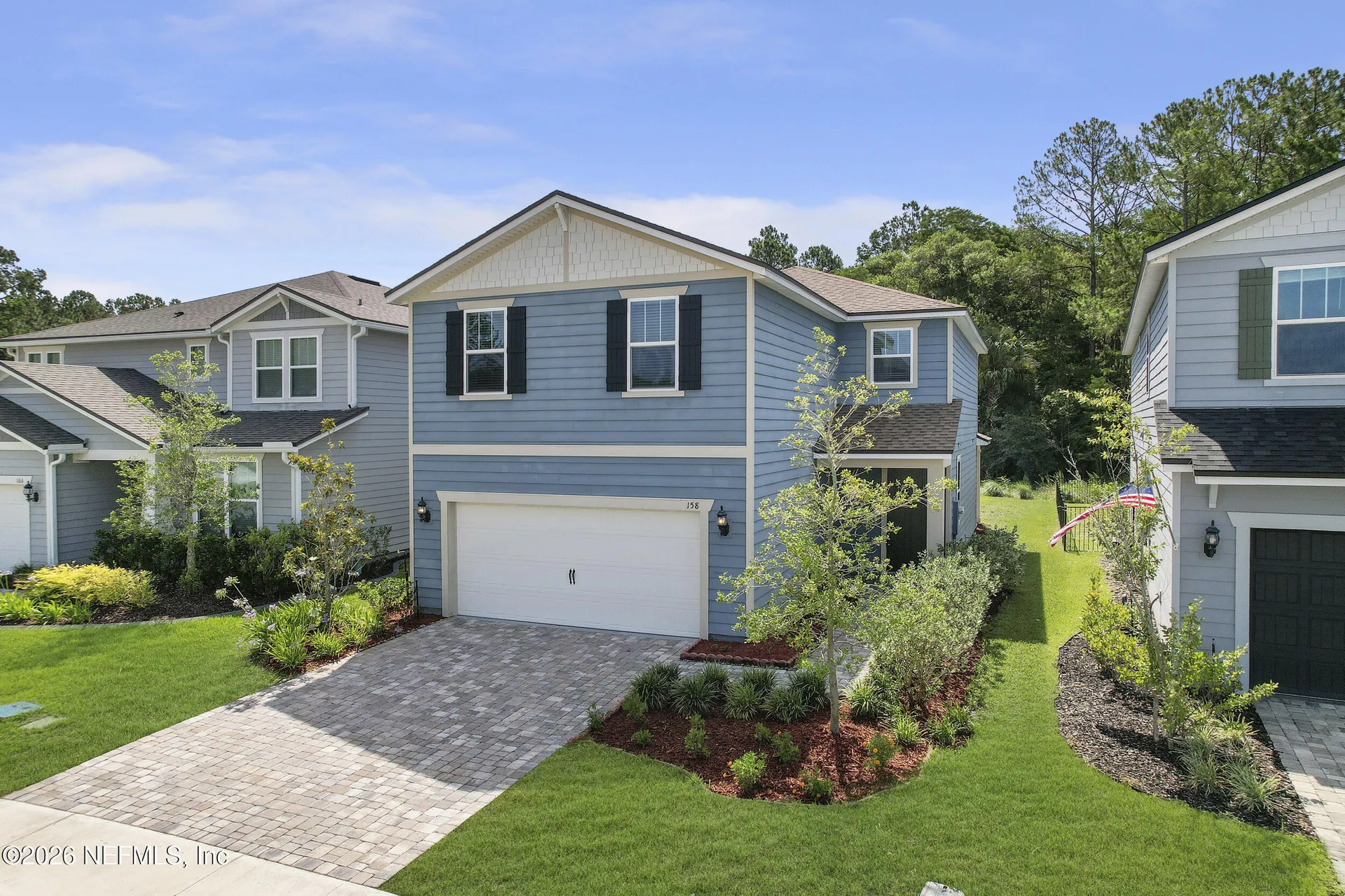 158 Sage Hen Drive St. Augustine FL 32095
