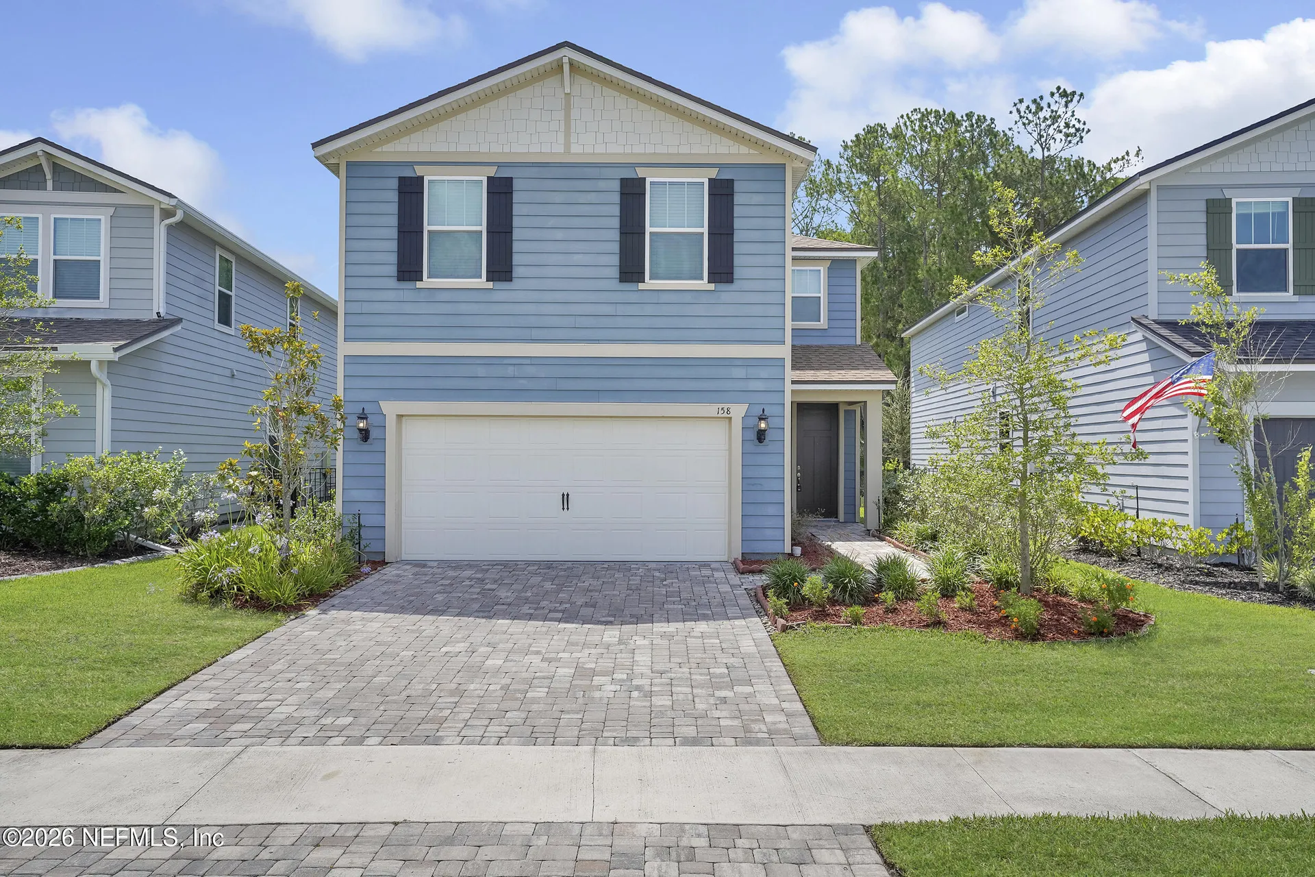 158 Sage Hen Drive St. Augustine FL 32095