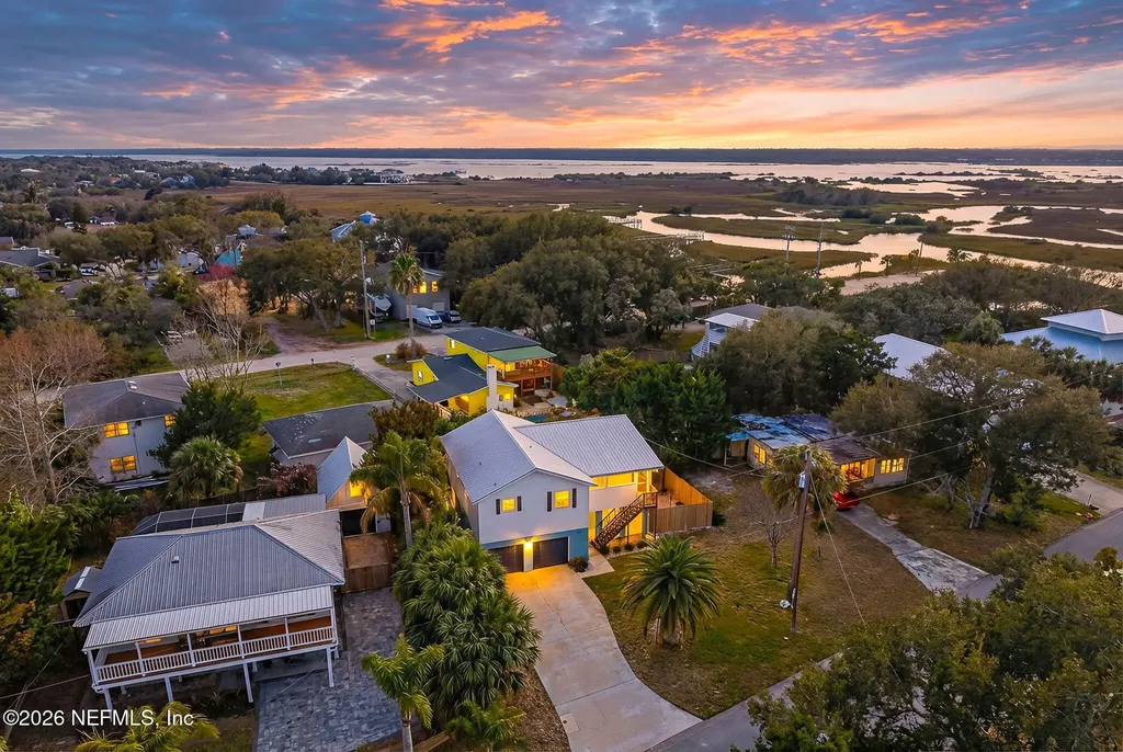 287 Boulevard Des Pins St. Augustine FL 32080