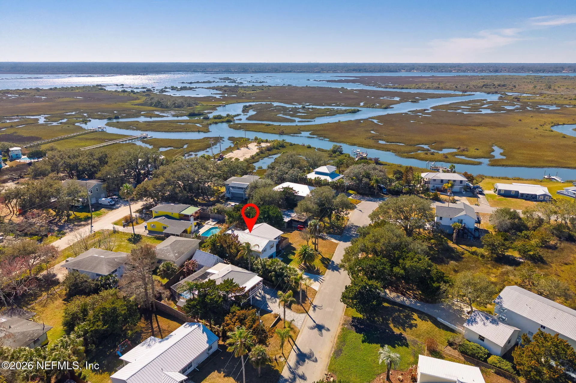 287 Boulevard Des Pins St. Augustine FL 32080