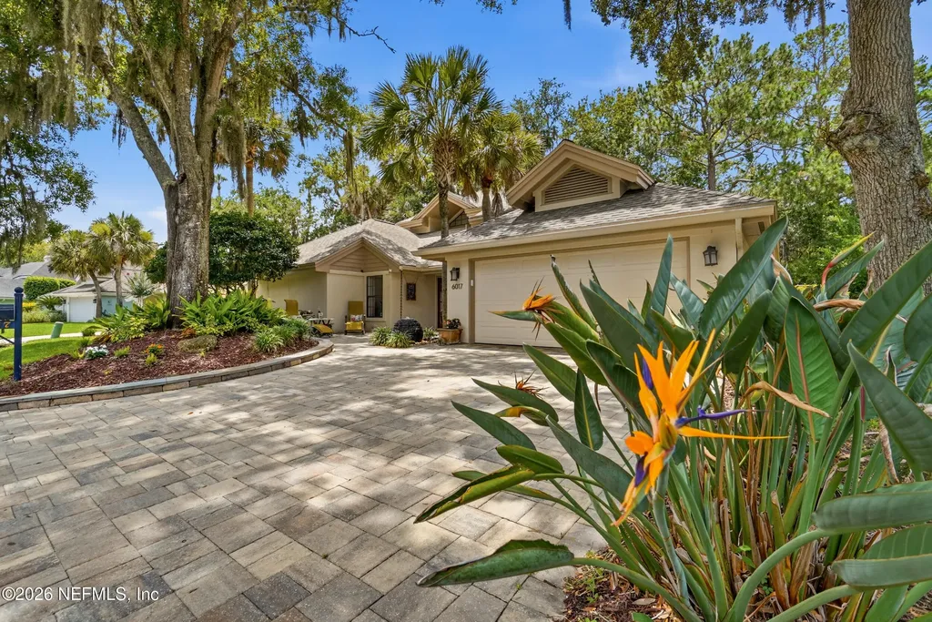 6017 Bridge Water Circle Ponte Vedra Beach FL 32082