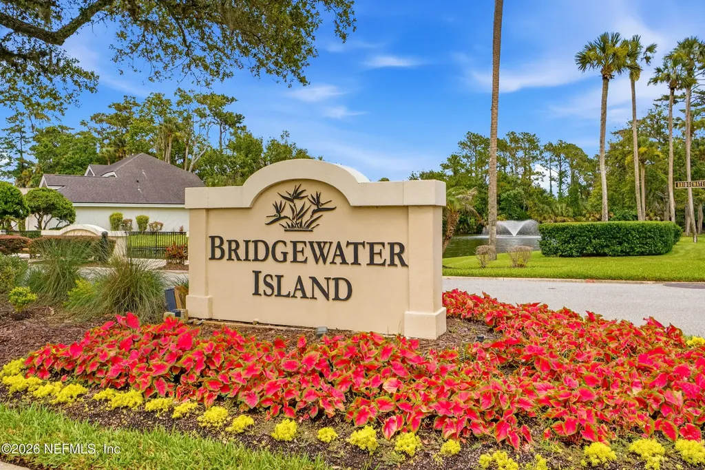 6017 Bridge Water Circle Ponte Vedra Beach FL 32082