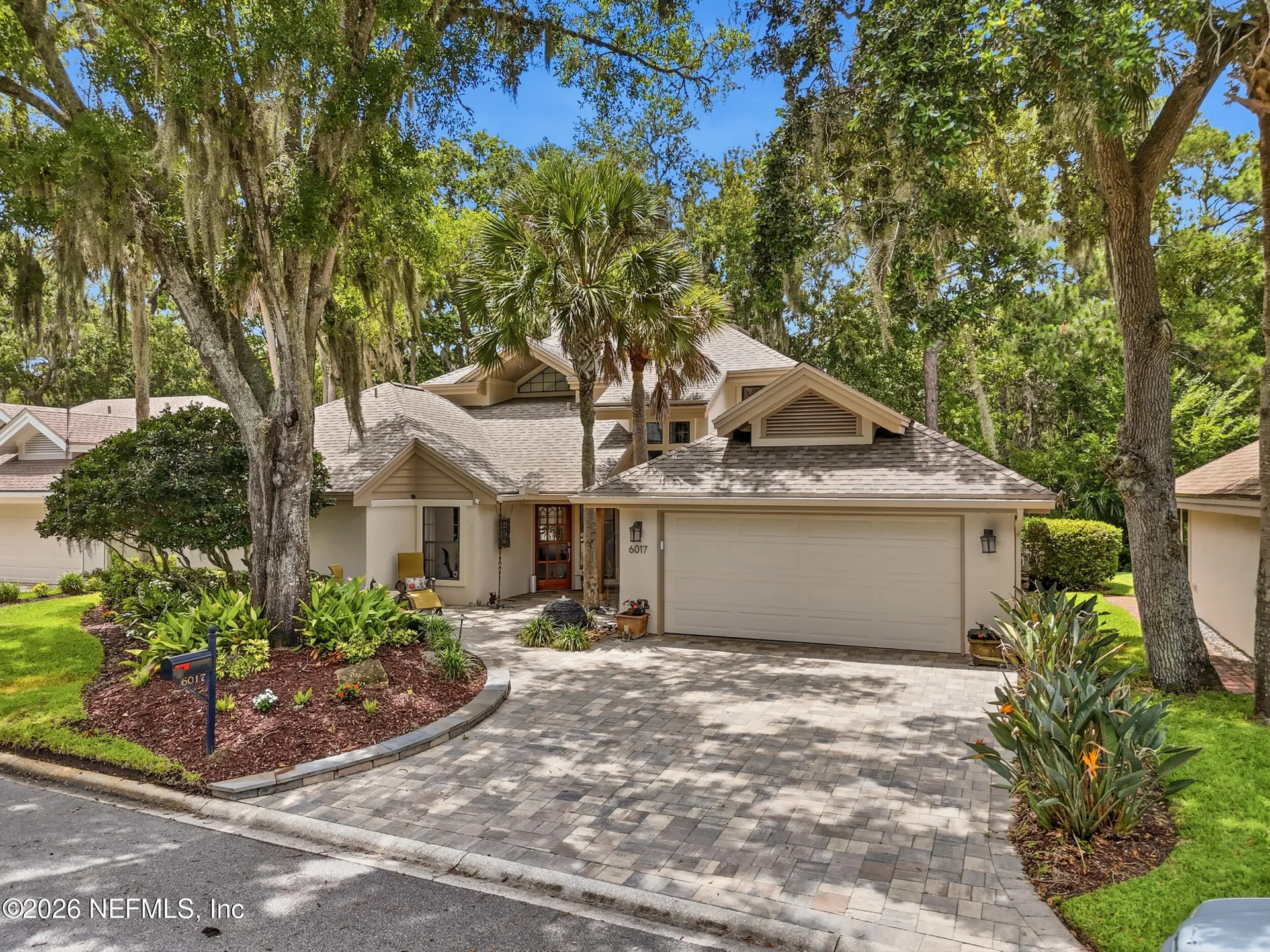 6017 Bridge Water Circle Ponte Vedra Beach FL 32082