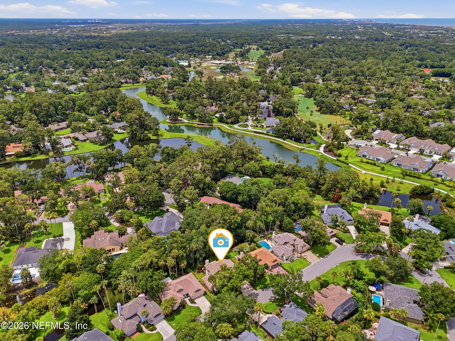 6017 Bridge Water Circle Ponte Vedra Beach FL 32082