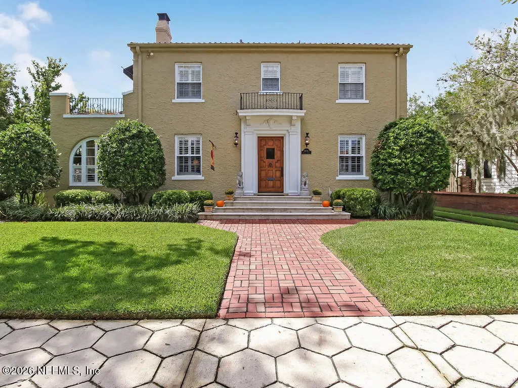 1856 Challen Avenue Jacksonville FL 32205