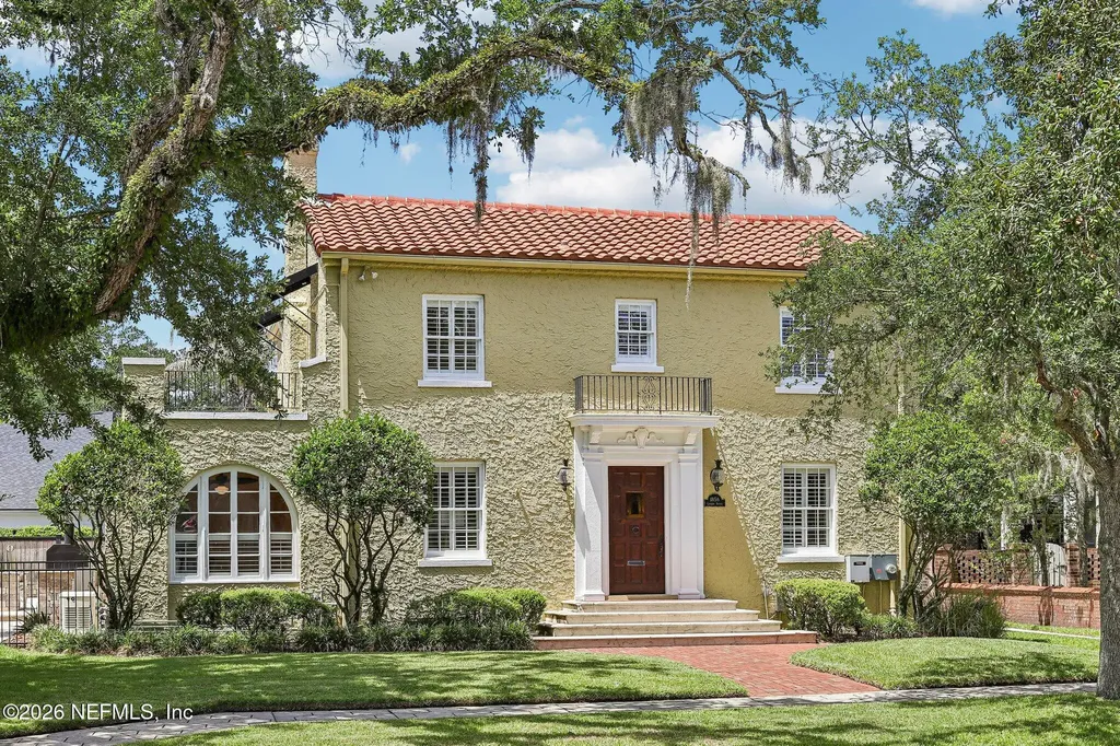 1856 Challen Avenue Jacksonville FL 32205