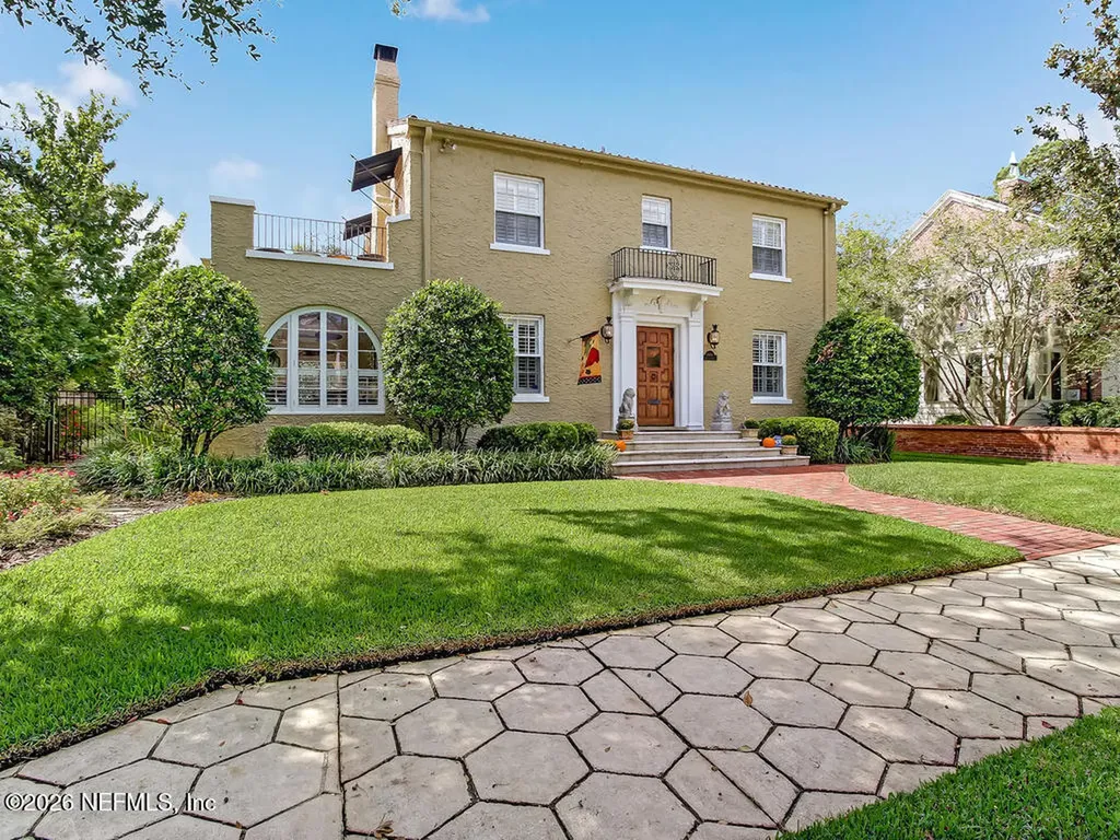 1856 Challen Avenue Jacksonville FL 32205