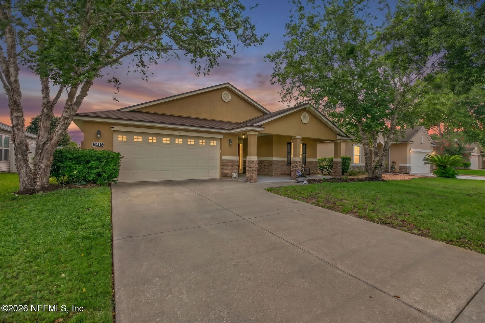 1513 Lantern Light Trail Middleburg FL 32068