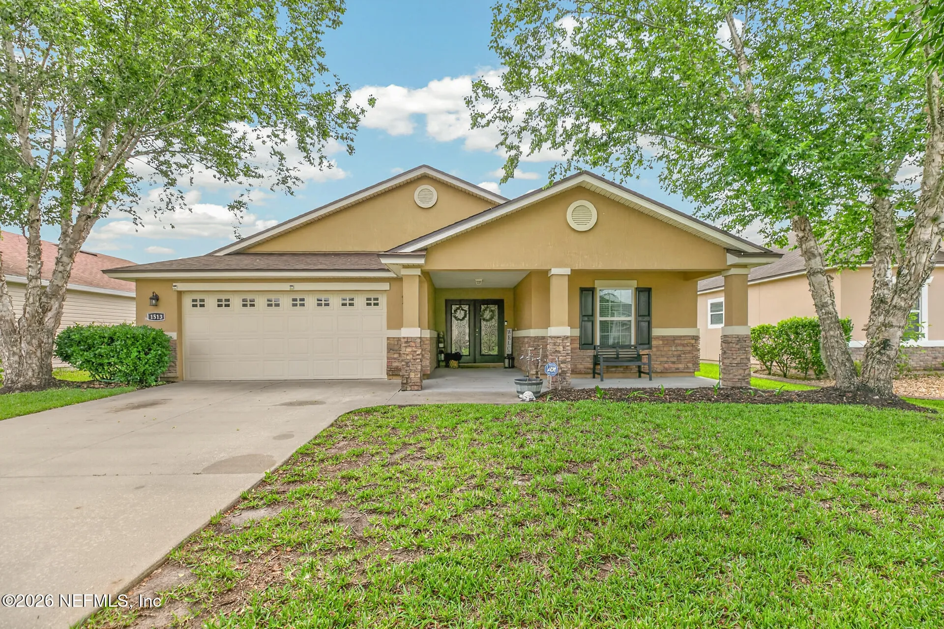1513 Lantern Light Trail Middleburg FL 32068