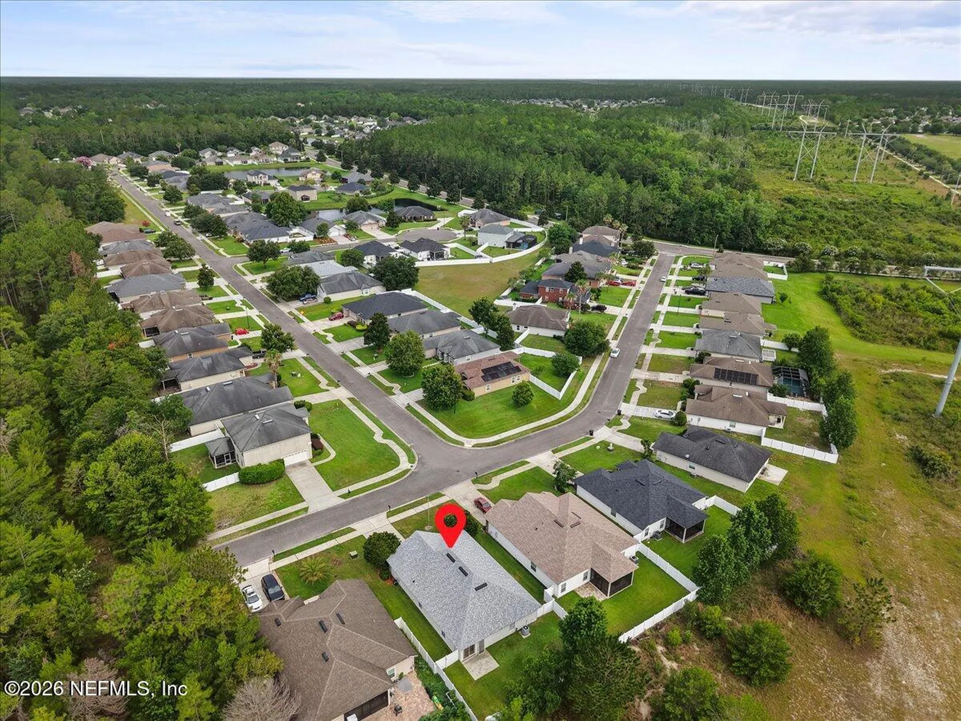945 Raindrop Lane Middleburg FL 32068