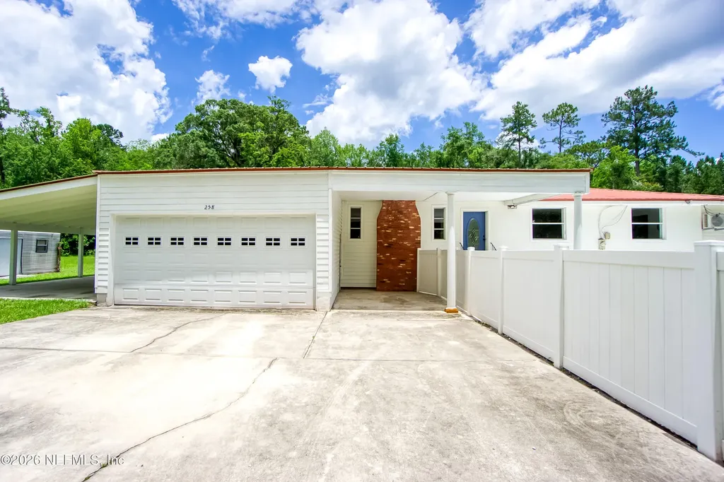 258 Machelle Drive Jacksonville FL 32220