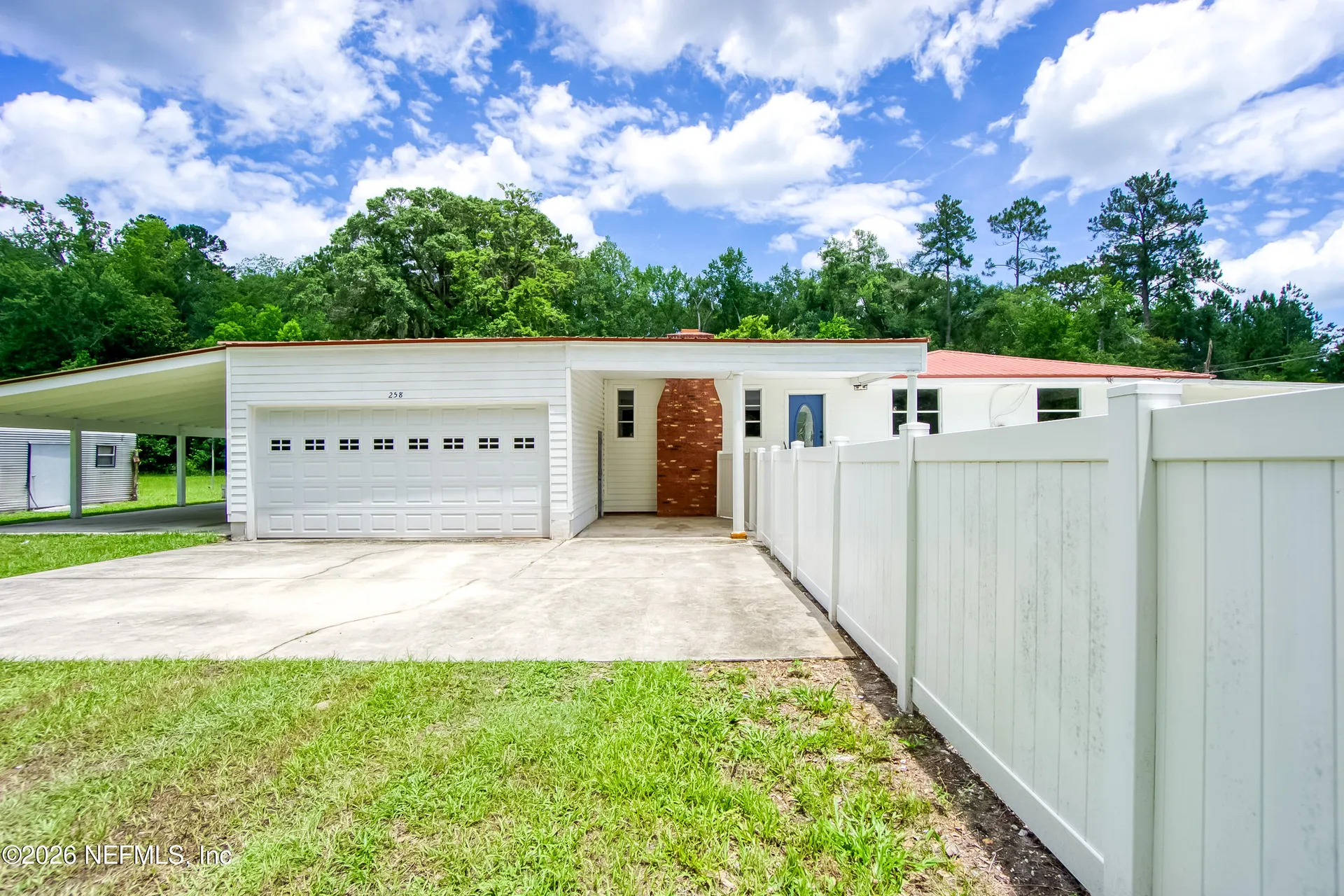 258 Machelle Drive Jacksonville FL 32220