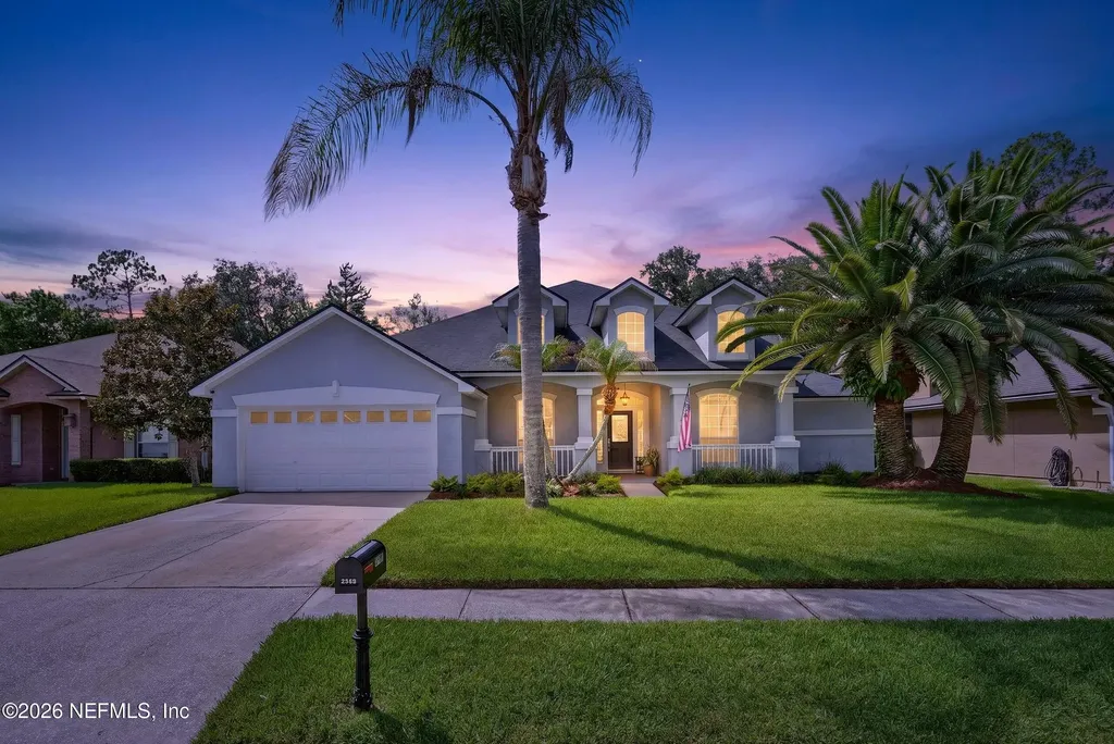 2542 Willow Creek Drive Fleming Island FL 32003