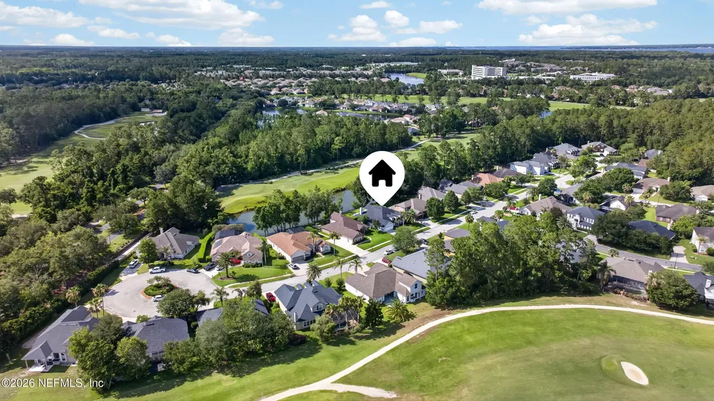 2542 Willow Creek Drive Fleming Island FL 32003