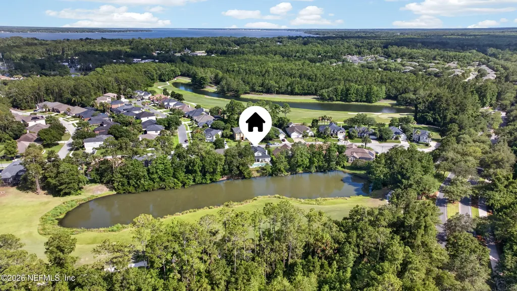2542 Willow Creek Drive Fleming Island FL 32003