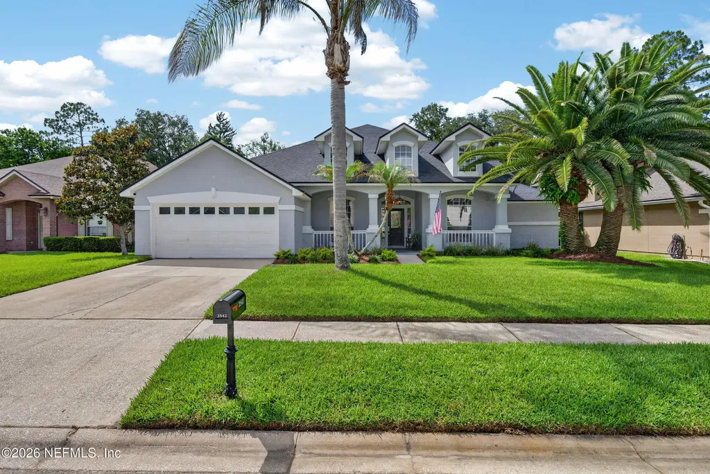 2542 Willow Creek Drive Fleming Island FL 32003