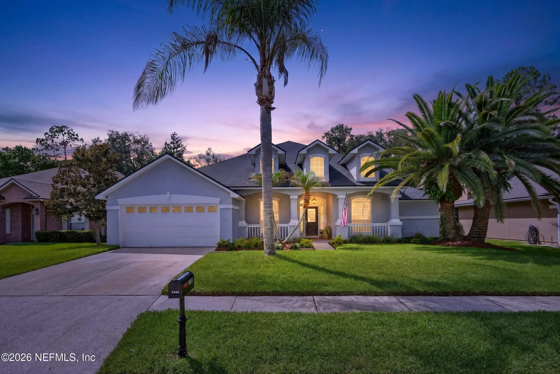 2542 Willow Creek Drive Fleming Island FL 32003