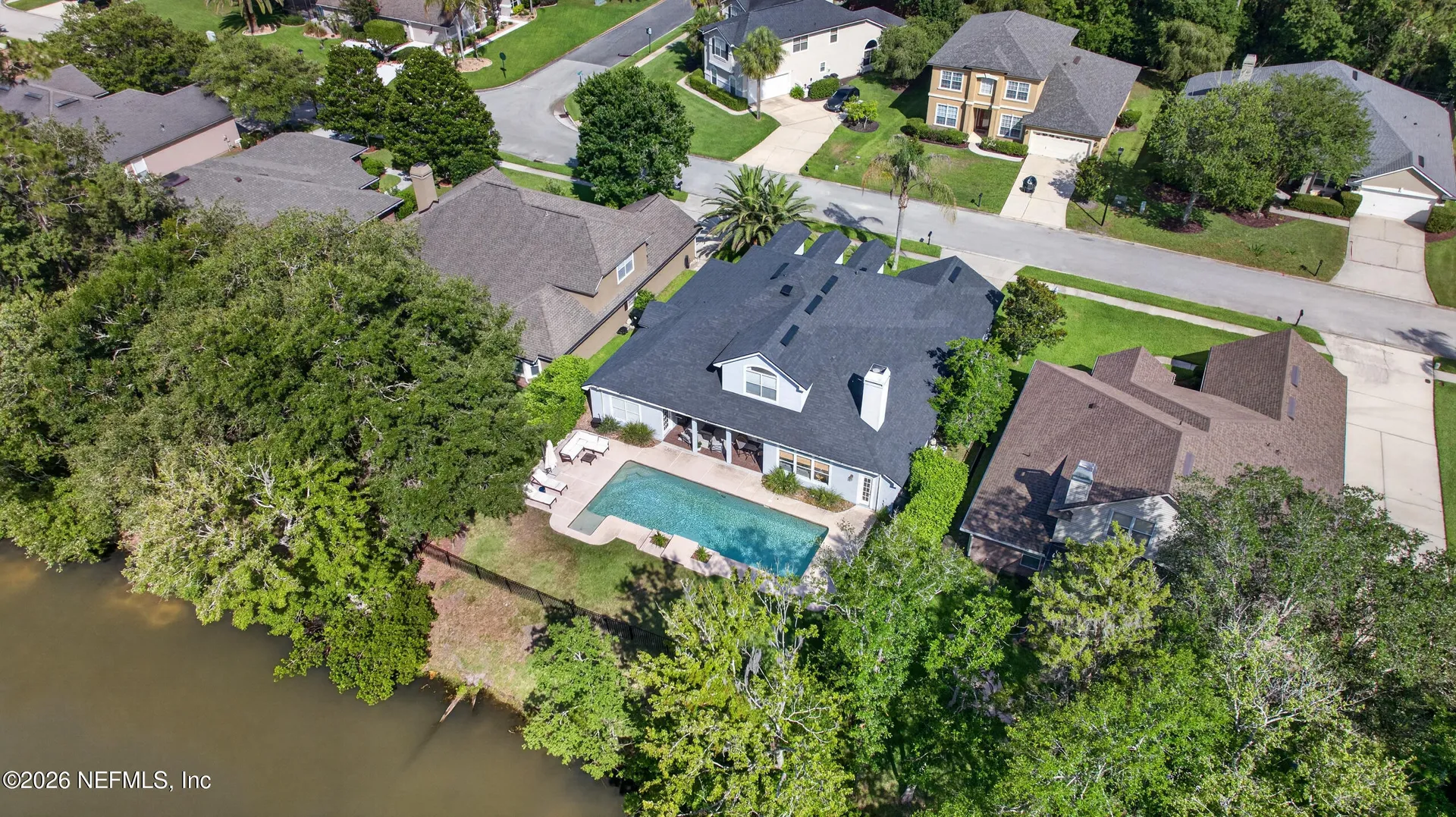 2542 Willow Creek Drive Fleming Island FL 32003