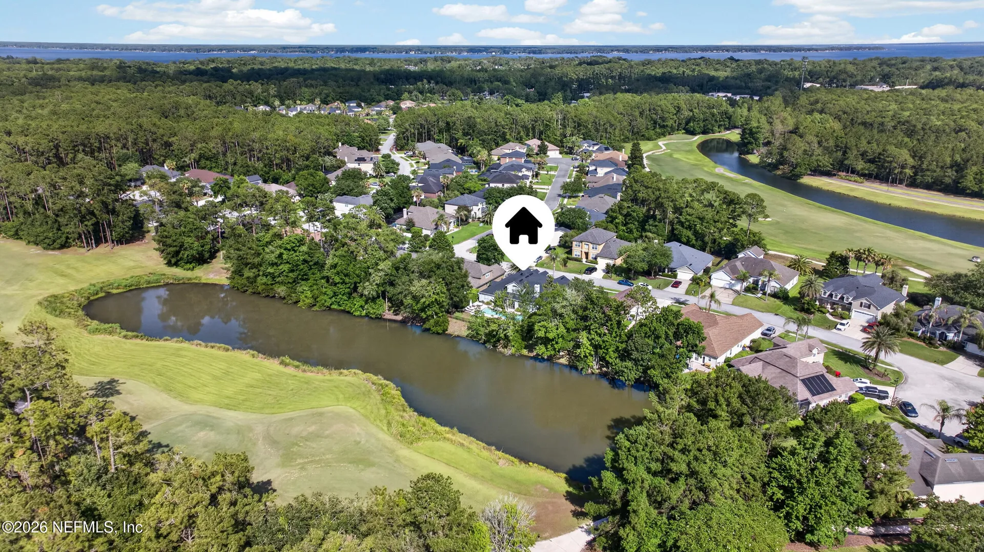 2542 Willow Creek Drive Fleming Island FL 32003