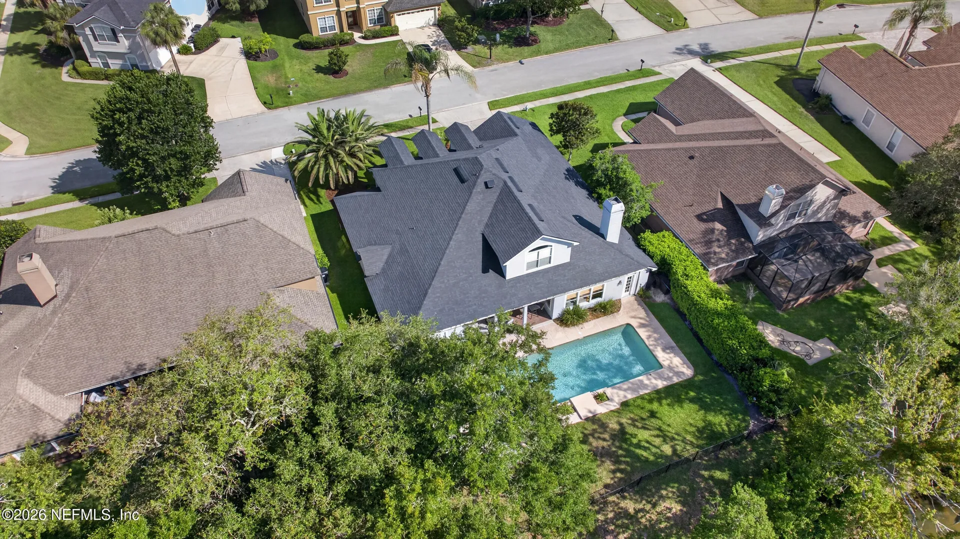2542 Willow Creek Drive Fleming Island FL 32003