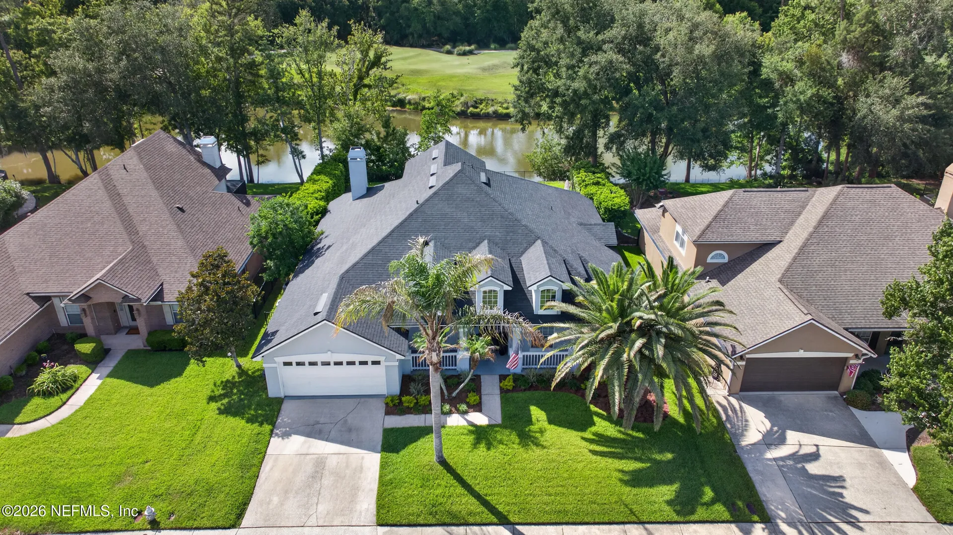 2542 Willow Creek Drive Fleming Island FL 32003