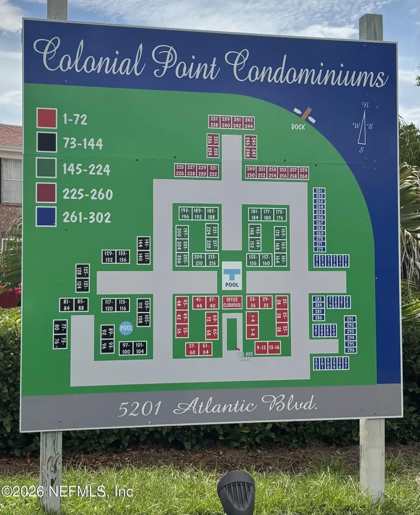 5201 Atlantic Boulevard Jacksonville FL 32207