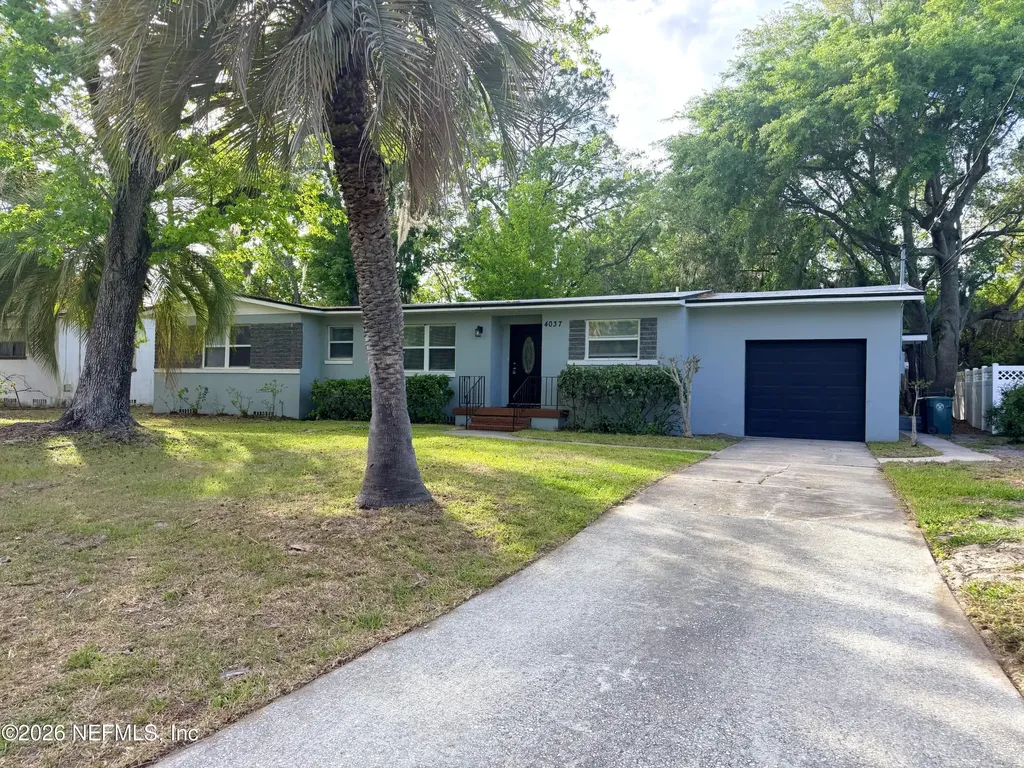 4037 Conga Street Jacksonville FL 32217