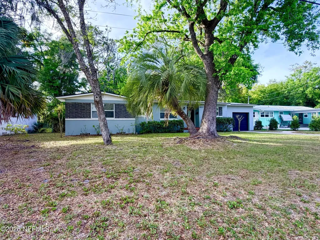 4037 Conga Street Jacksonville FL 32217