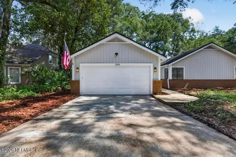 4340 Springmoor Drive W Jacksonville FL 32225