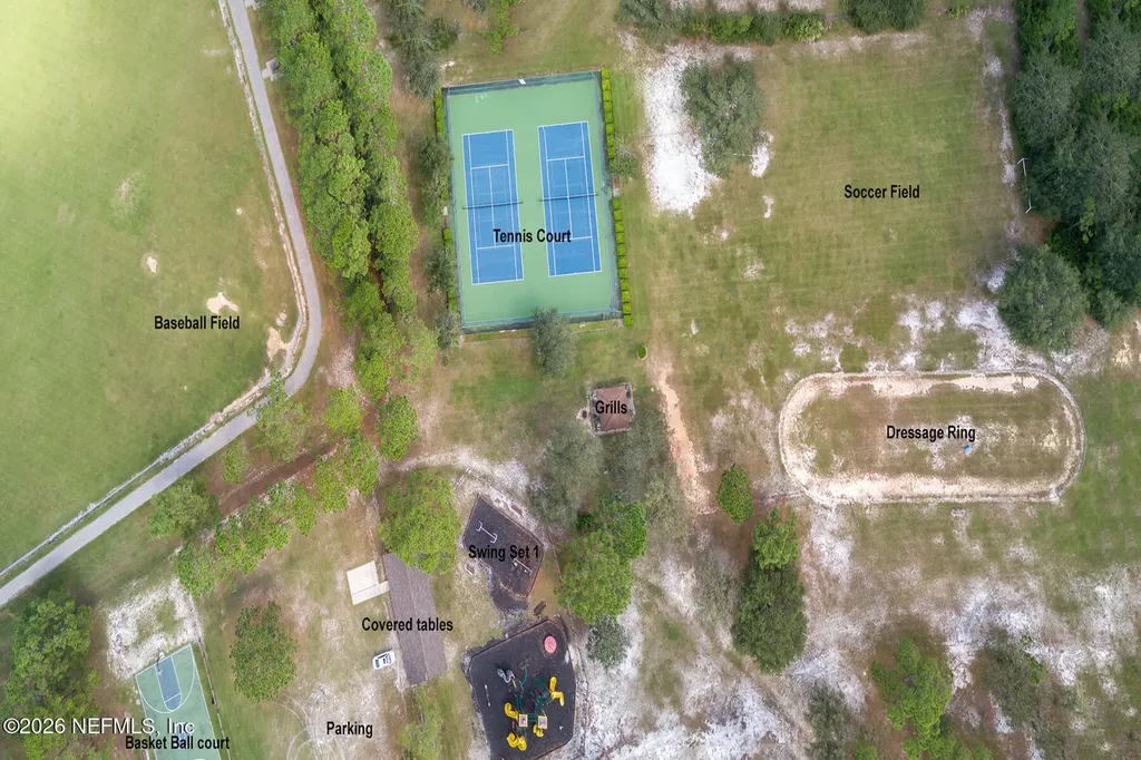 1170 Cactus Cut Road Middleburg FL 32068