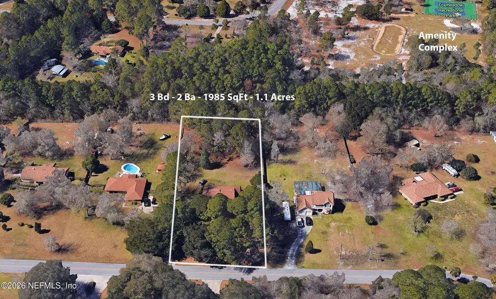 1170 Cactus Cut Road Middleburg FL 32068