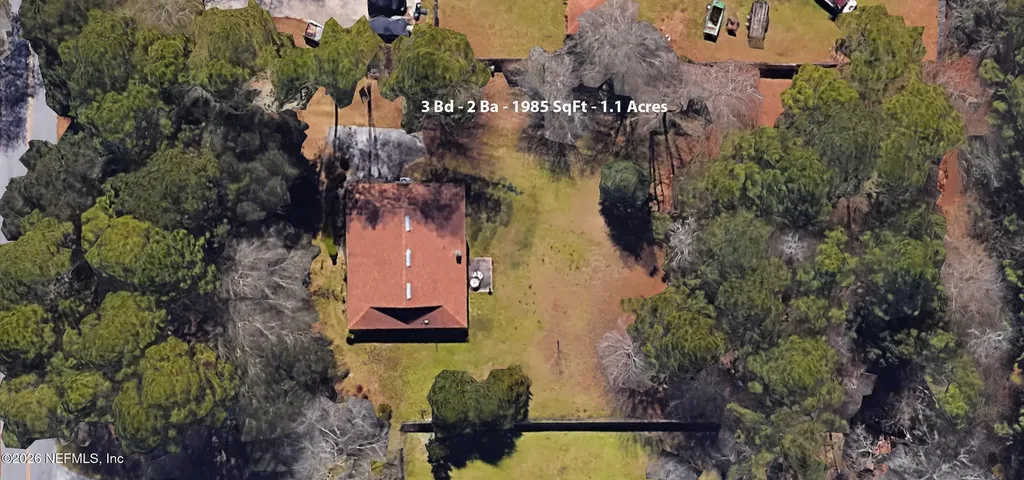 1170 Cactus Cut Road Middleburg FL 32068