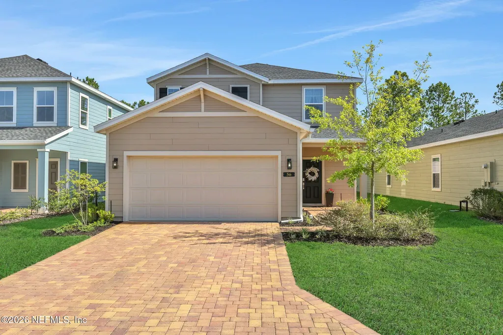 56 Disston Cove St. Augustine FL 32084