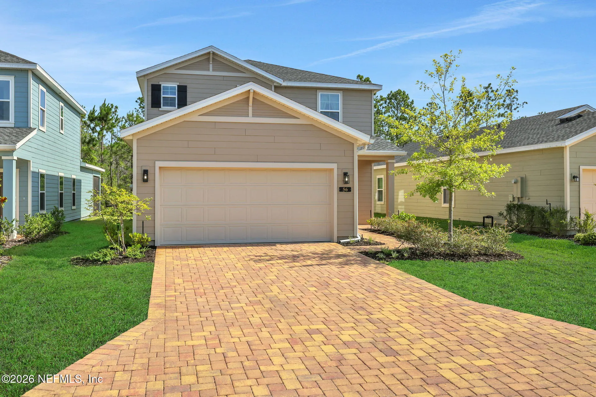 56 Disston Cove St. Augustine FL 32084