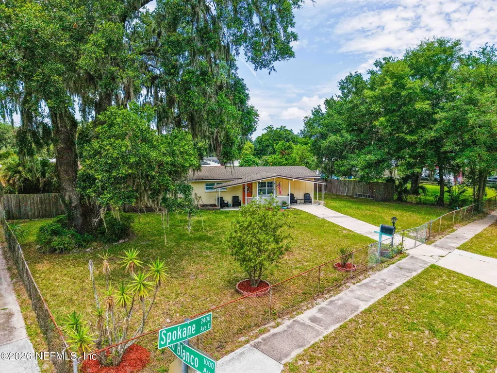 2464 Spokane Avenue Atlantic Beach FL 32233