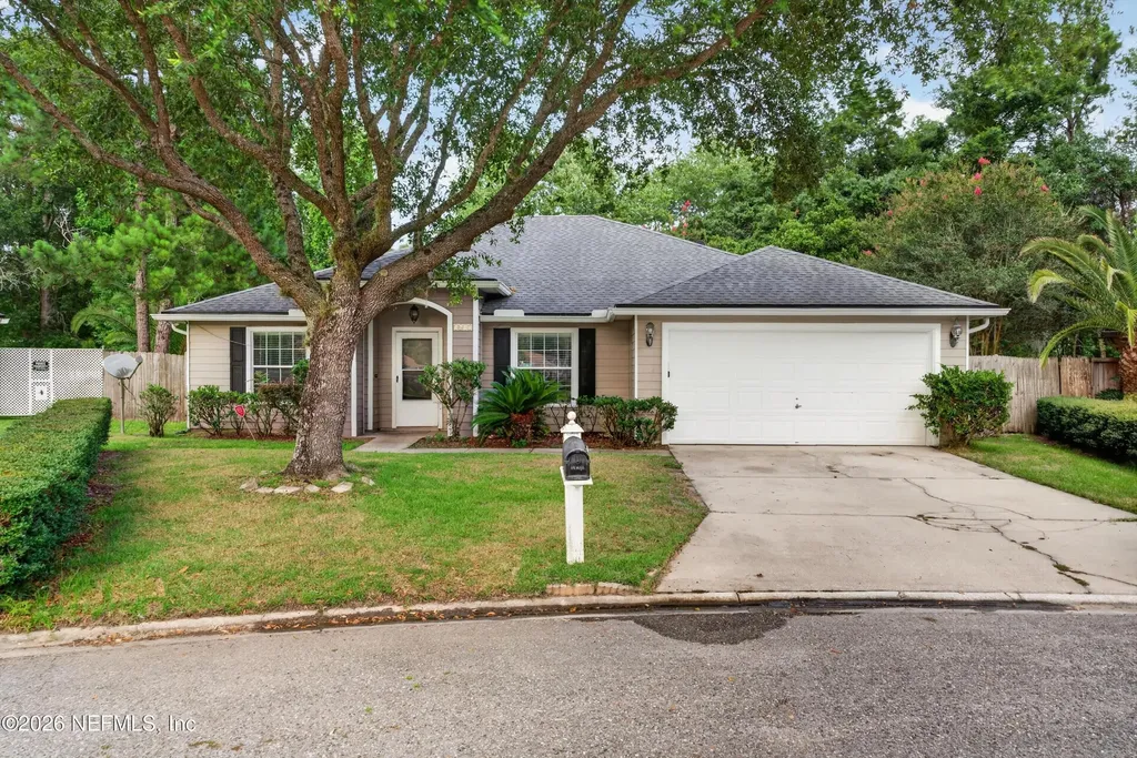1648 Glen Laurel Drive Middleburg FL 32068