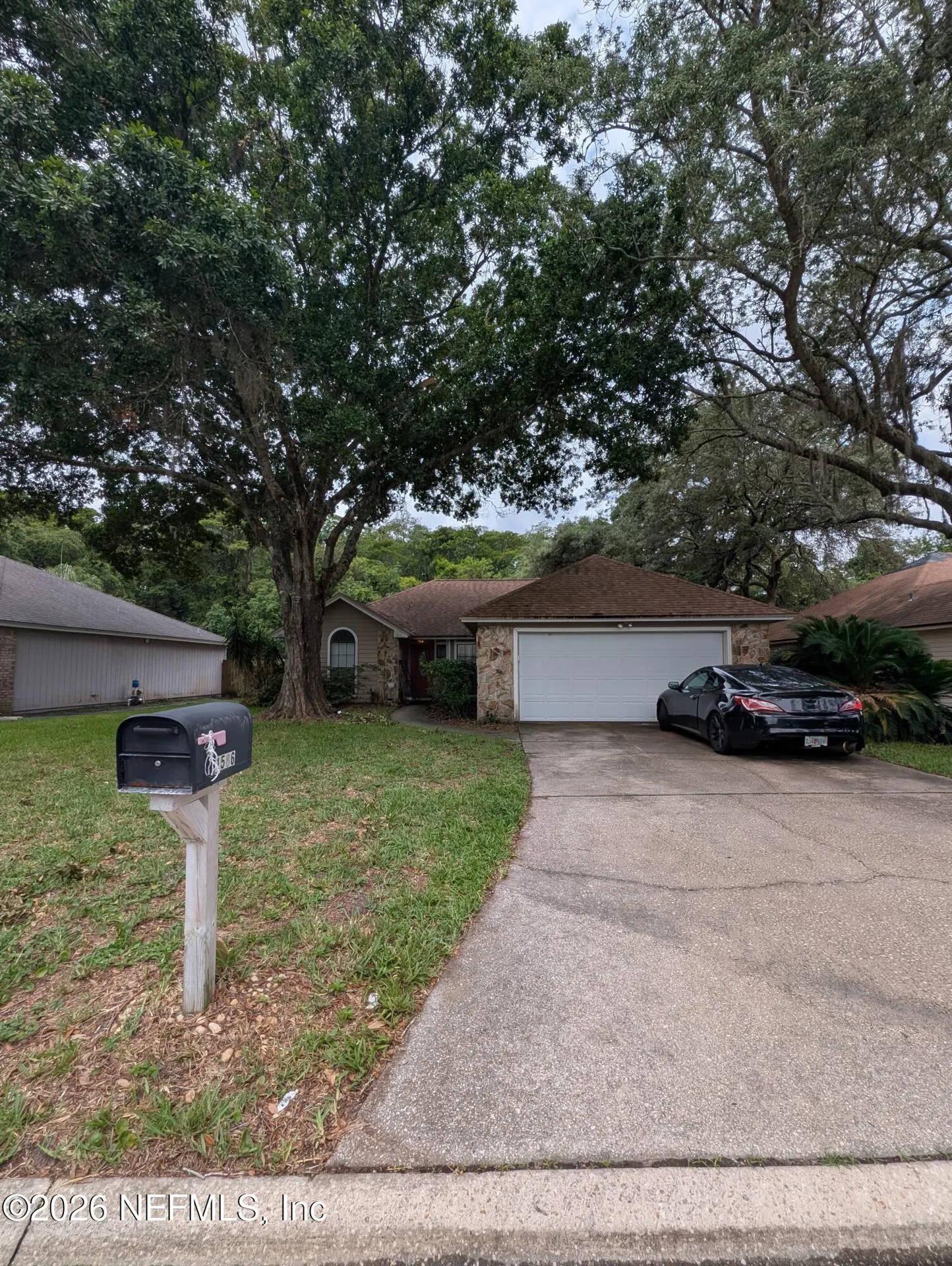 1586 N Crabapple Cove Court Jacksonville FL 32225