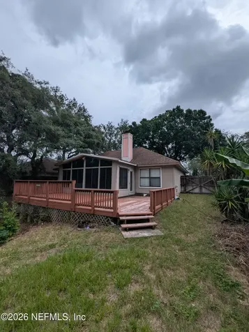 1586 N Crabapple Cove Court Jacksonville FL 32225