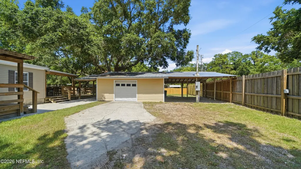 2948 Bradford Street St. Augustine FL 32084
