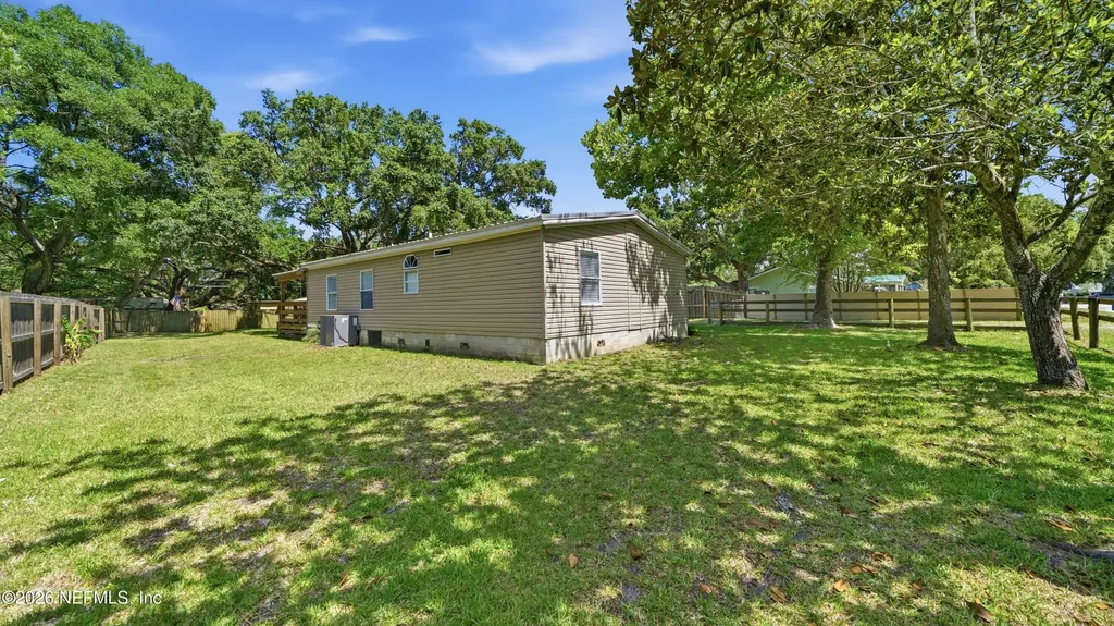 2948 Bradford Street St. Augustine FL 32084