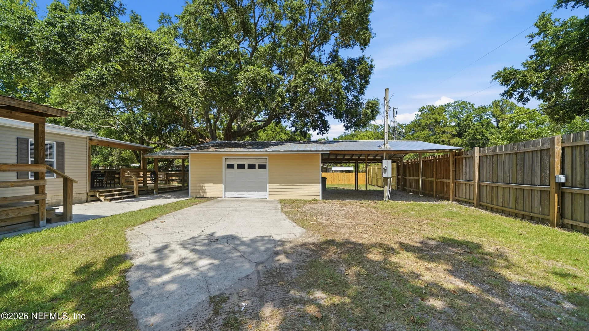 2948 Bradford Street St. Augustine FL 32084