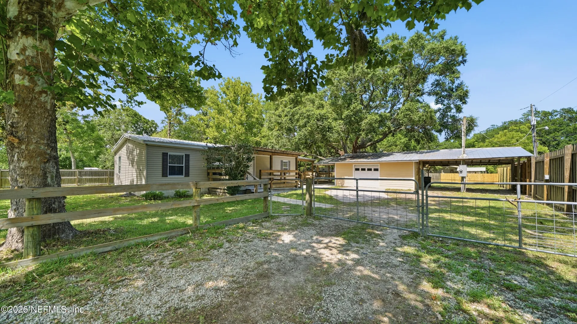 2948 Bradford Street St. Augustine FL 32084