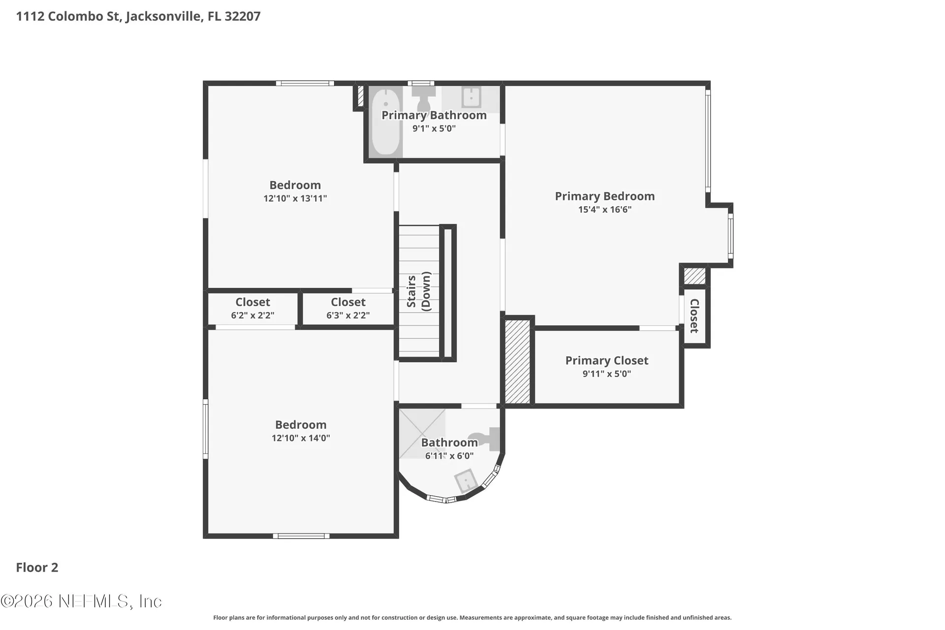 1112 Colombo Street Jacksonville FL 32207