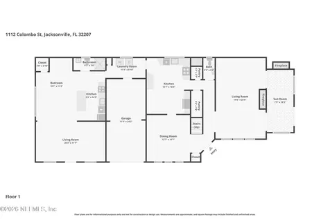 1112 Colombo Street Jacksonville FL 32207