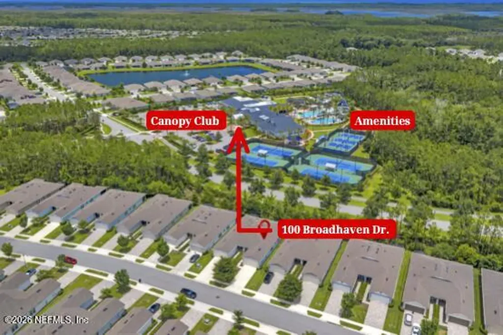 100 Broadhaven Drive Ponte Vedra FL 32081