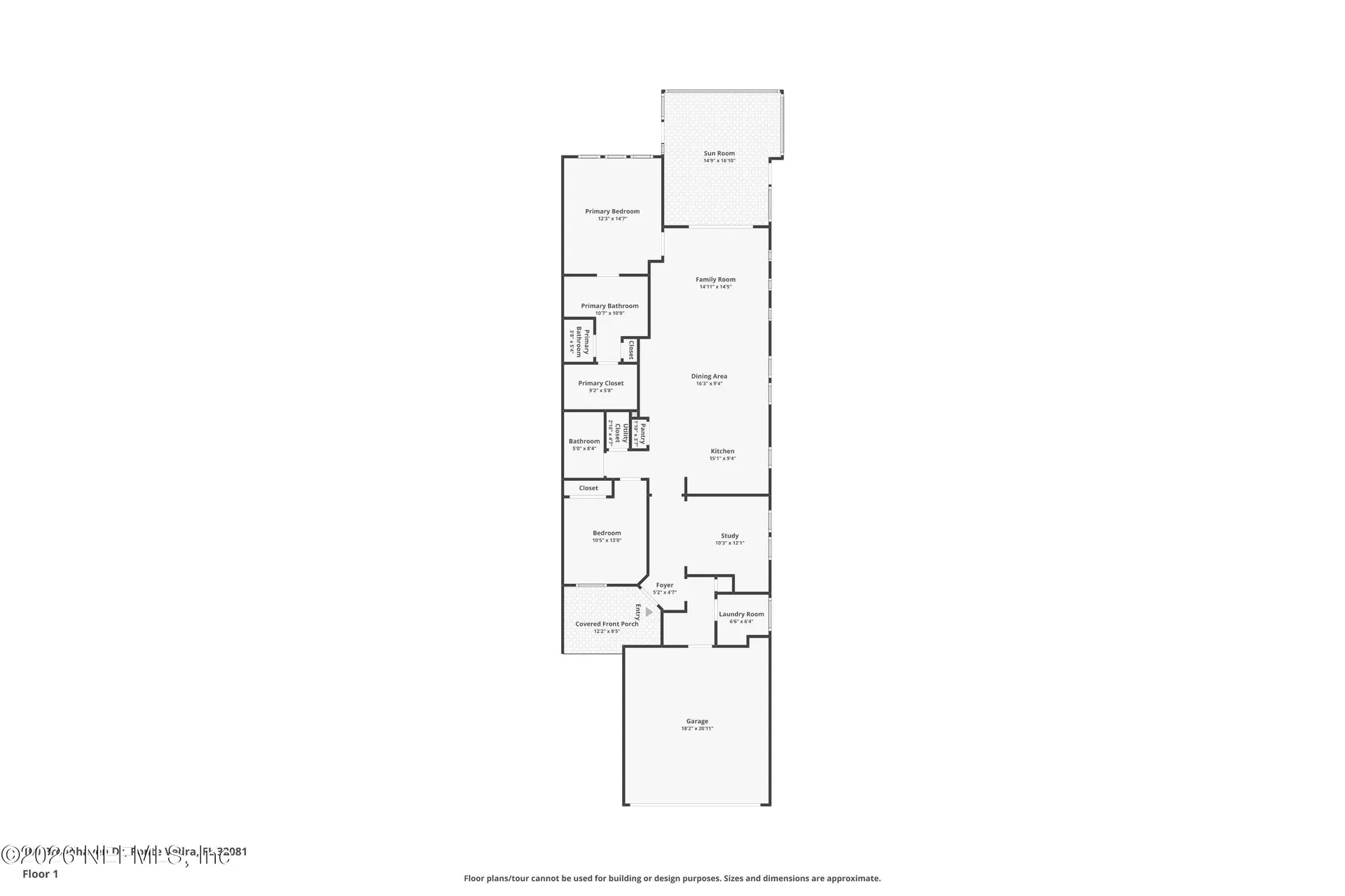 100 Broadhaven Drive Ponte Vedra FL 32081