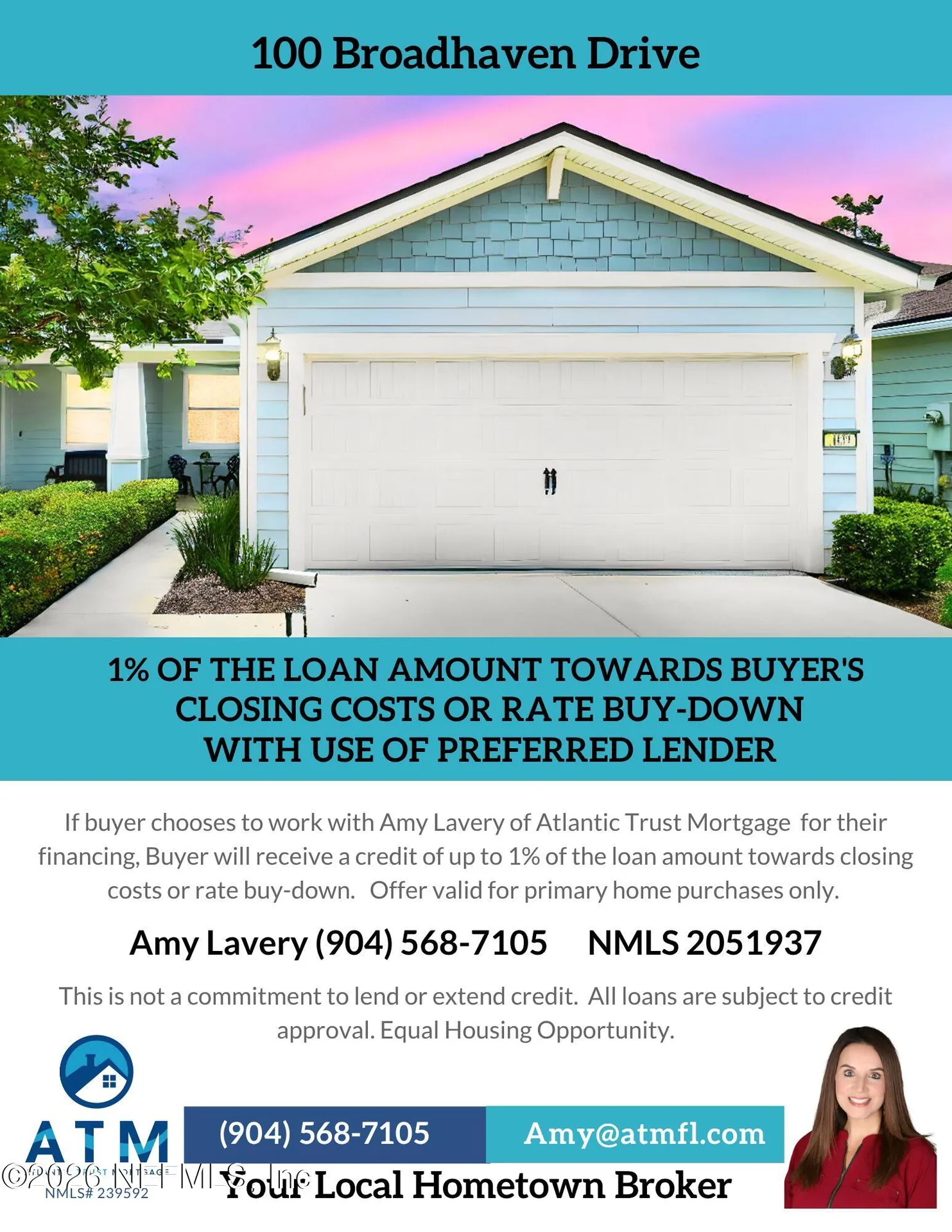 100 Broadhaven Drive Ponte Vedra FL 32081